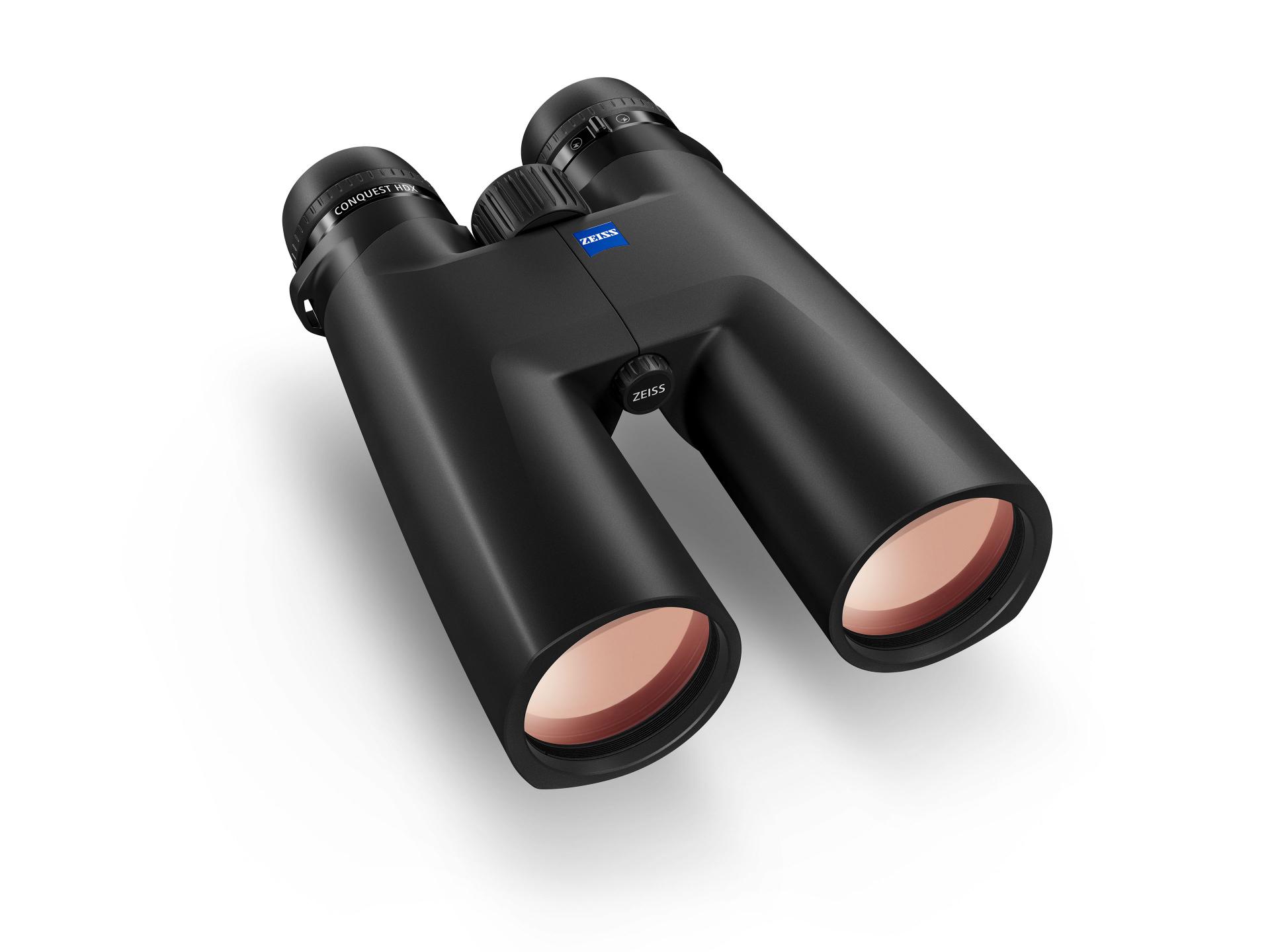 Fernglas Carl Zeiss Sport Optics Conquest HDX LRP 15x56 inkl. MRAD Absehen und Stativadapter