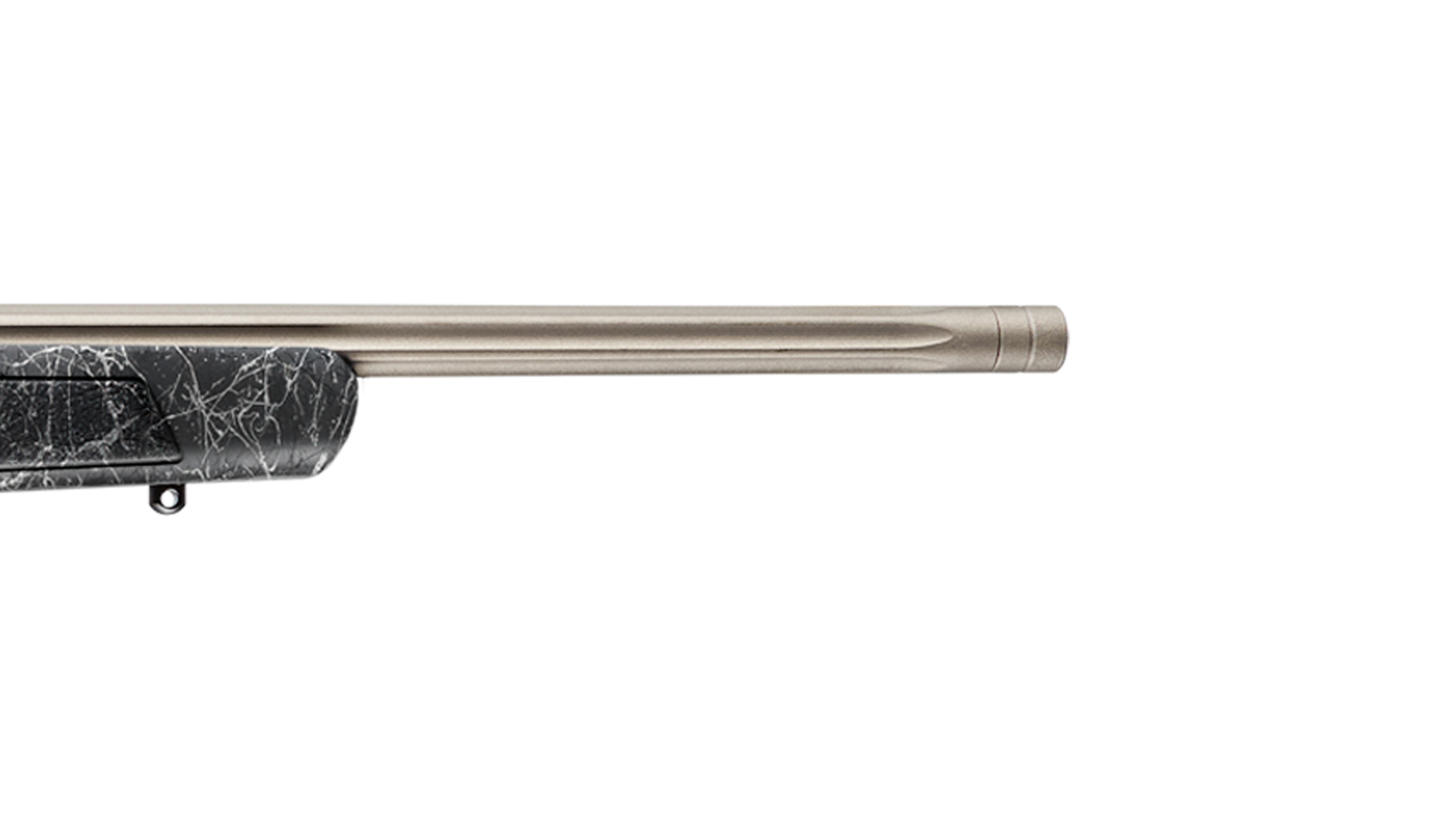 Repetierer Bergara B14 Sierra Stainless .223 Rem. , LL18"/460mm, verst.Backe, MG 5/8x24UNEF, 7+1 Magazin