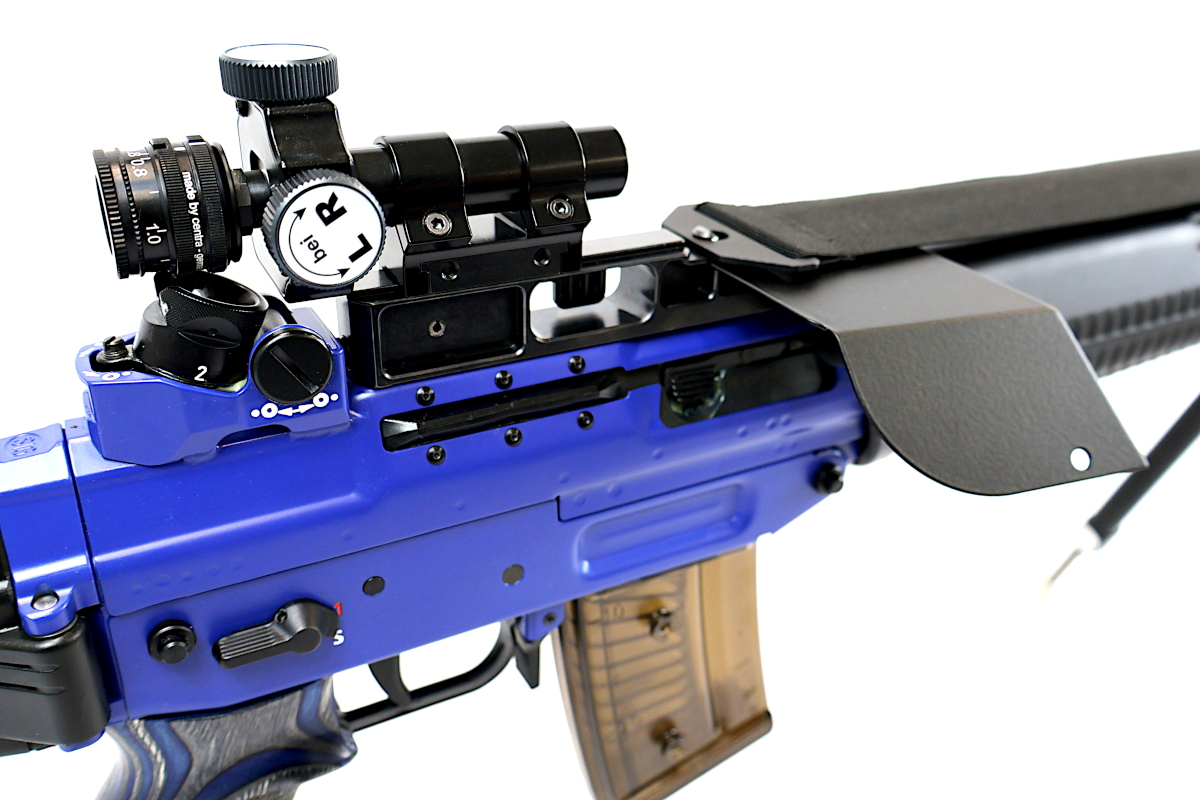 Diopterträger Wyss Waffen Elite 90 (mit Hülsenabweiser)