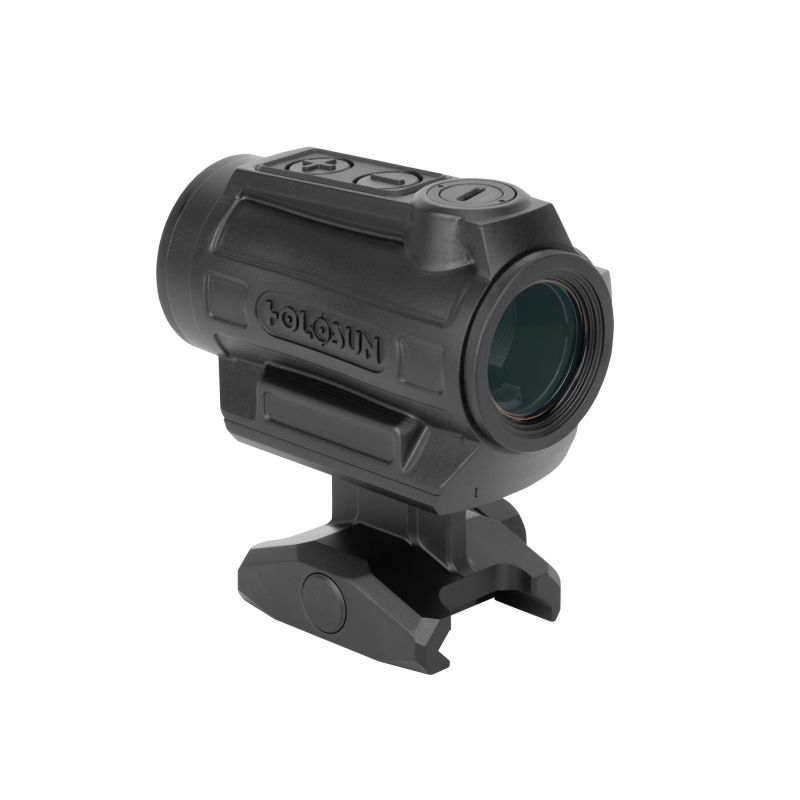Reflex Visier Holosun ARO-RD2 Microdot Rotpunktvisier mit 2MOA Punktabsehen, schwarz