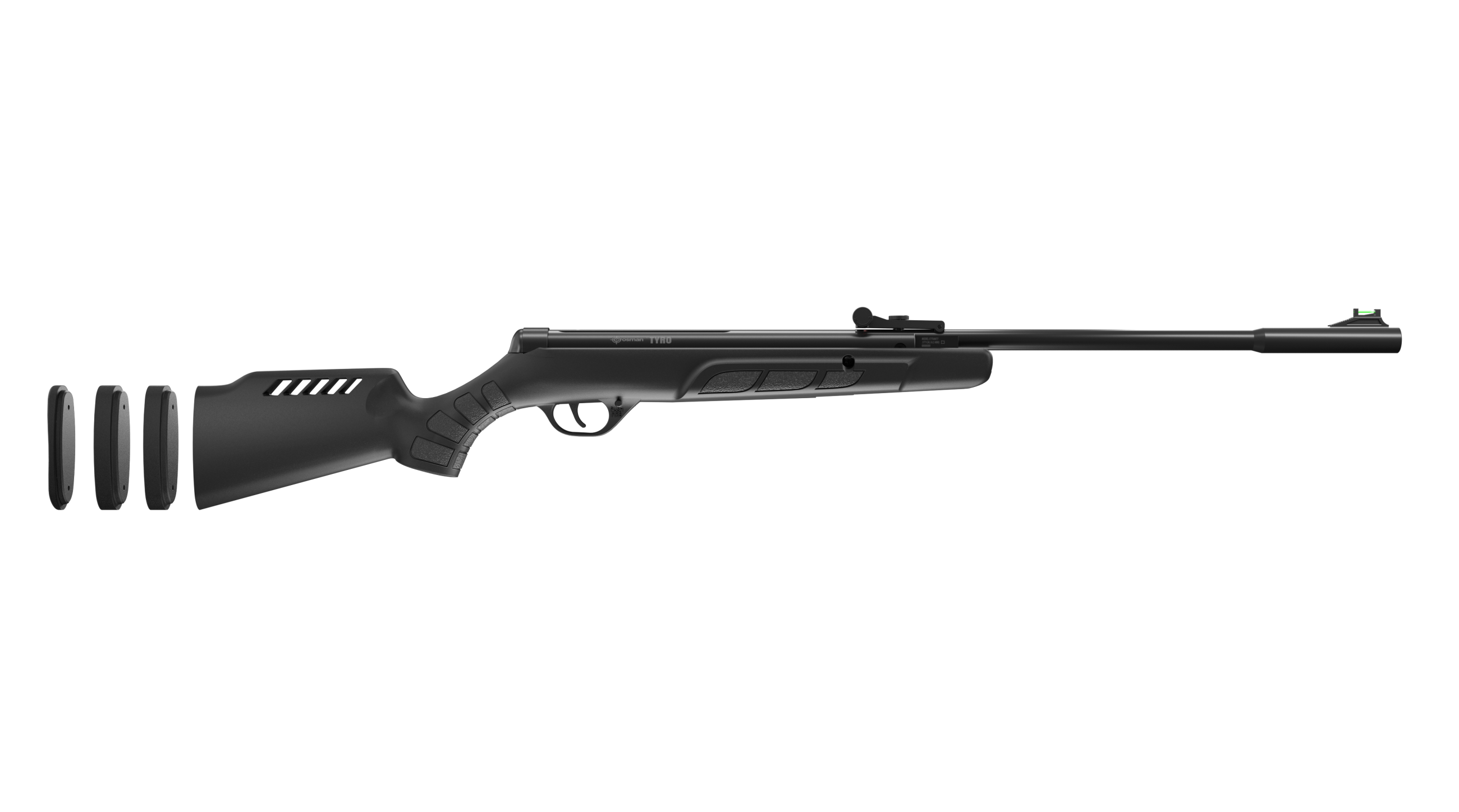 Luftgewehr Crosman Tyro 4.5mm /.177 , ca. 9 Joules