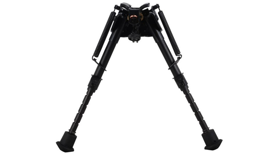 Harris Zweibeinstützen Mod. S-BRM, neigbar, 15.2-23cm