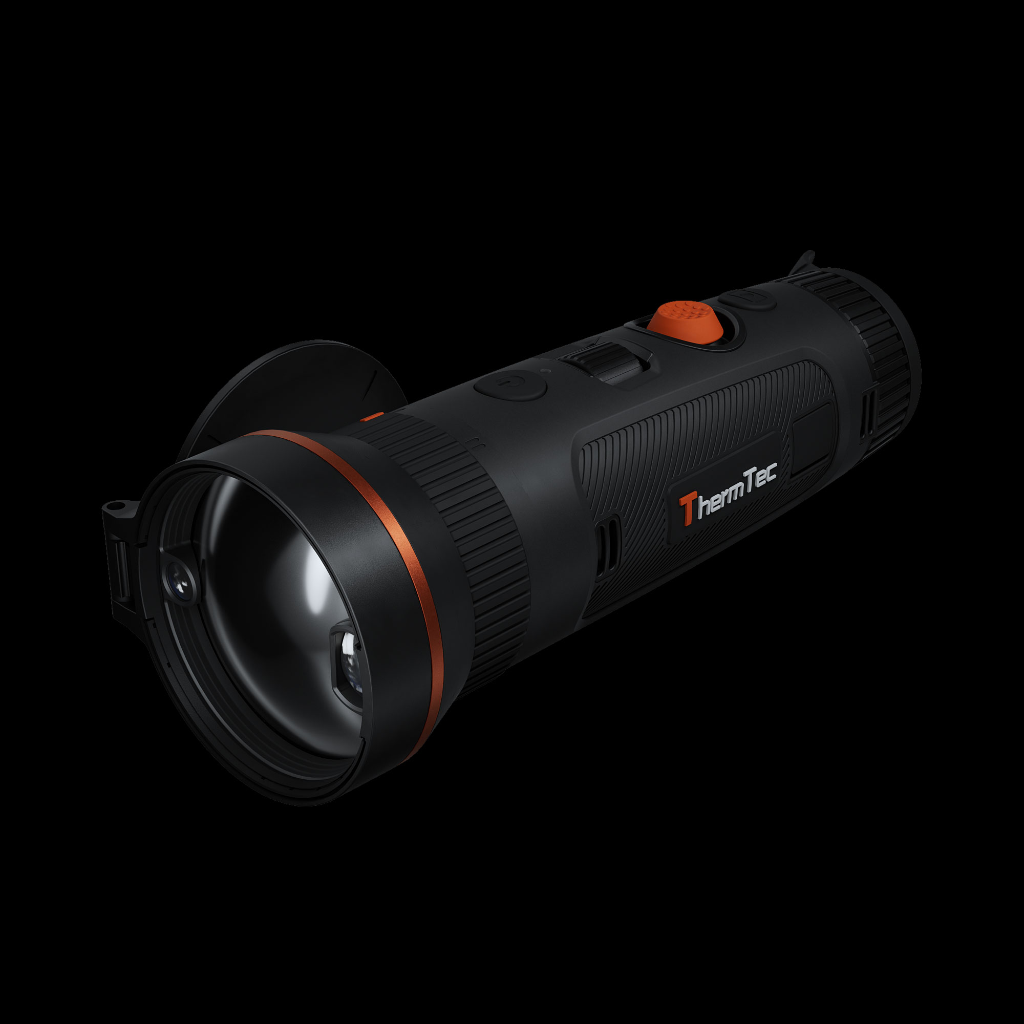 Wärmebildgerät Thermtec WILD 650 DL PRO (mit Laser Distanzmesser)