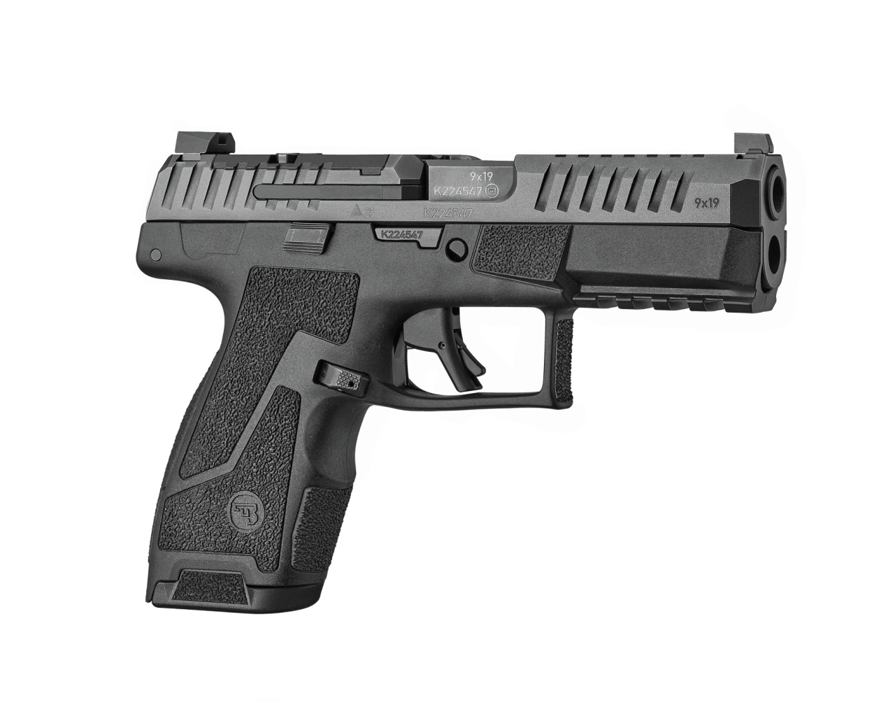 Pistole CZ Duty 4.0 Compact 9mm Para