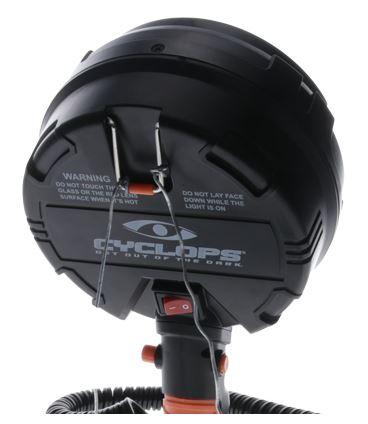 Cyclops Suchscheinwerfer Seeker Pro, 12V