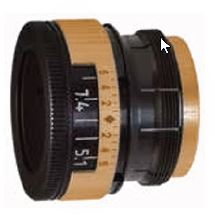 Irisringkorn Centra Vario Swing 2.3-3.3/1.2 Goldlinie (Stgw90)