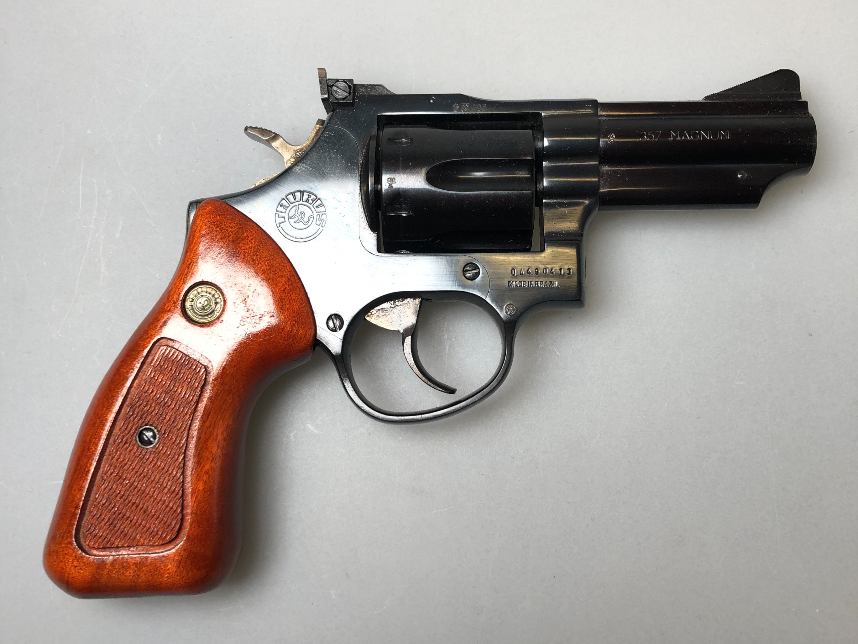 Revolver Taurus Mod.66 .357 Mag. 3" Lauflänge, brüniert
