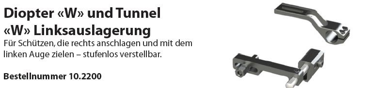 Wyss Linksauslegung K31