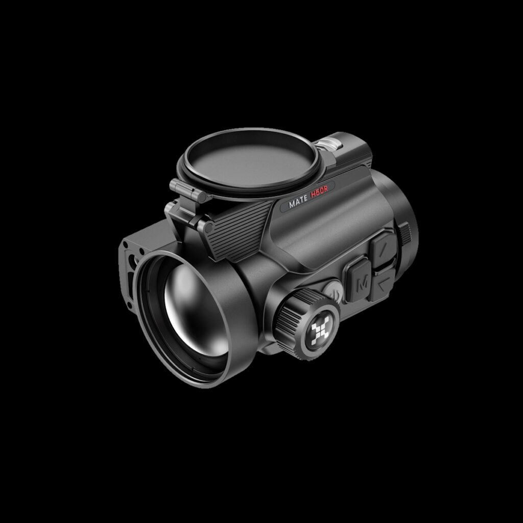 Wärmebildgerät ClipOn  NocPix MATE H50R mit LRF