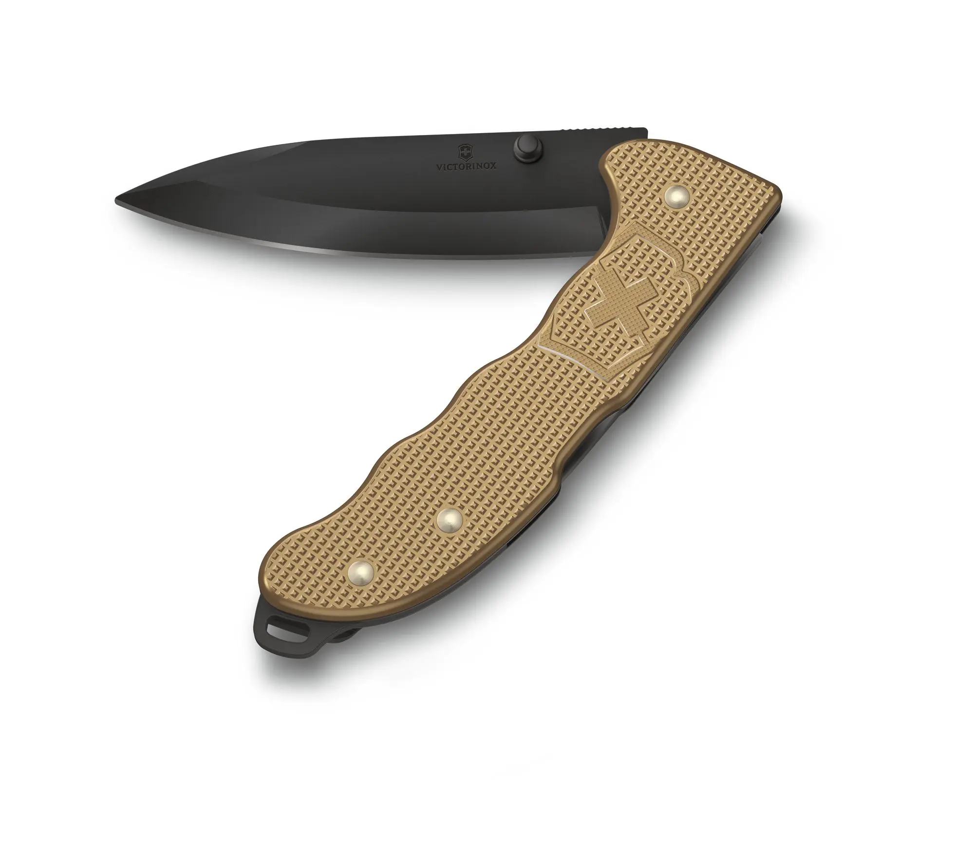 Messer Victorinox Evoke BS Alox braun