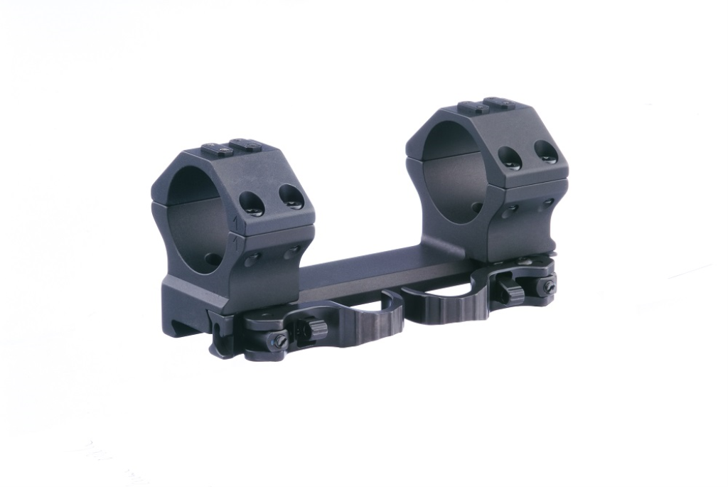 Blockmontage ERA Tac 20 MOA Vorneigung, Hebel Gen.2, Ø30mm, BH22mm