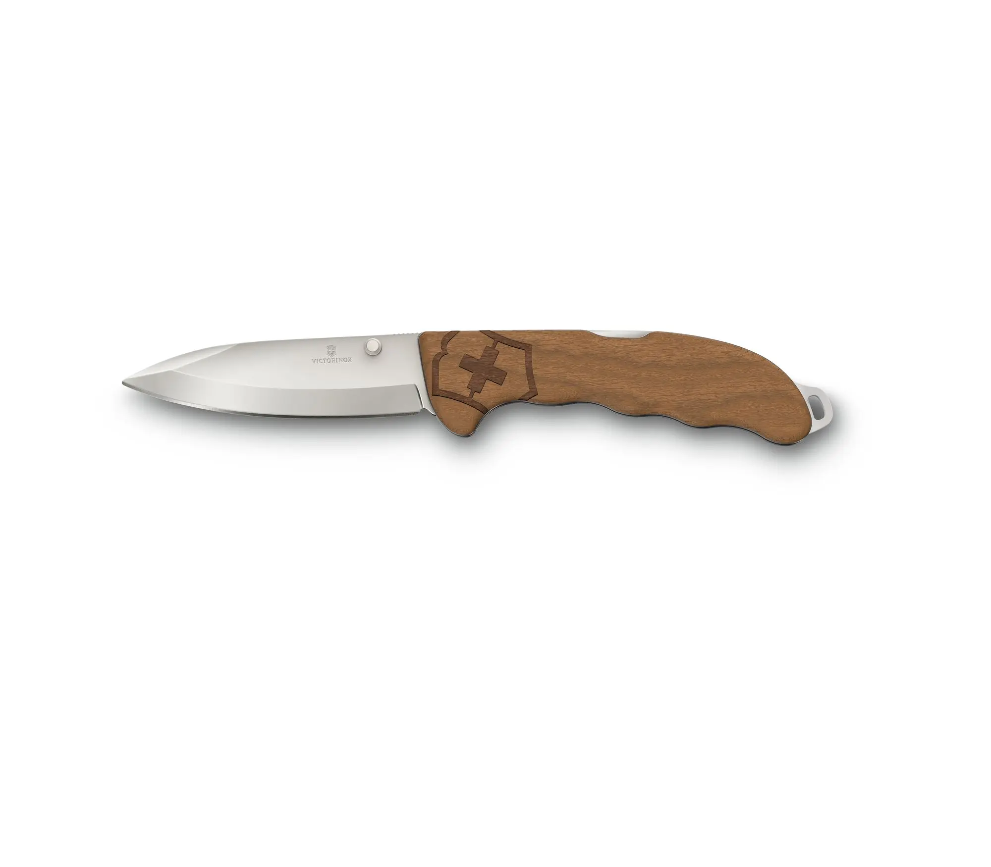 Victorinox Evoke Wood (mit abnehmbarem Daumenpin)