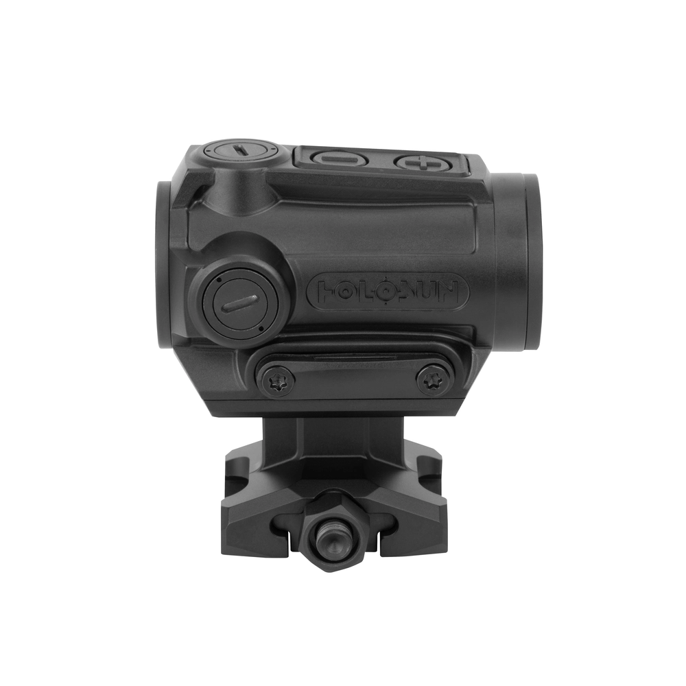 Reflex Visier Holosun ARO-CORE-MRS-RD, mit rotem Wechselabsehen: 2MOA Dot & 65MOA Circledot