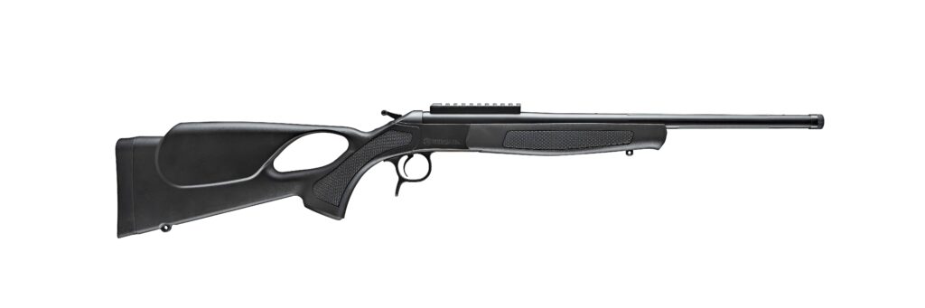 Kipplaufbüchse Bergara BA13 Take Down .223 Rem. Lochschaft, schwarz, MT 5/8"x24UNEF