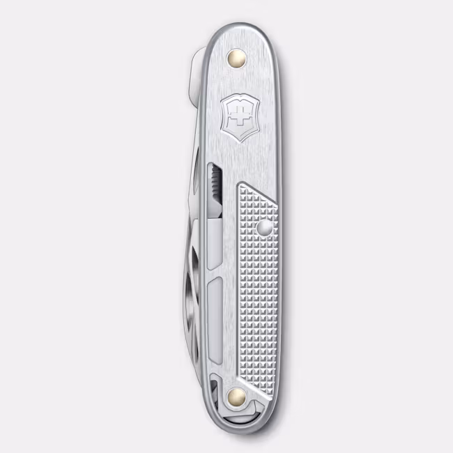 Messer Victorinox Synergy X Alox silber