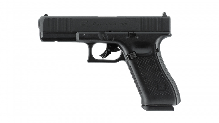 Pistole Co2 Umarex Glock 17 Gen5 4.5mm
