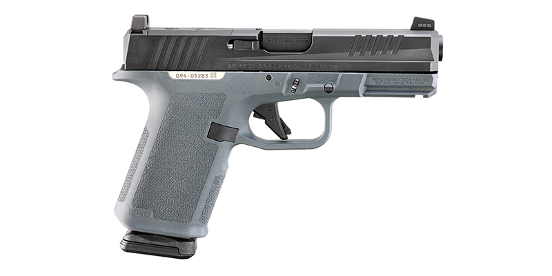 Pistole Ruger RXM 9mm Para LL: 4" OR