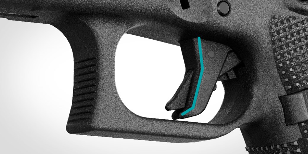 Pistole Glock 17 Gen6 OR/FS 9mm Para ,17-Schuss