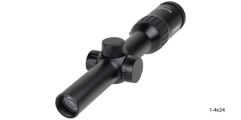 Zielfernrohr Steiner Ranger 4, 1-4x24