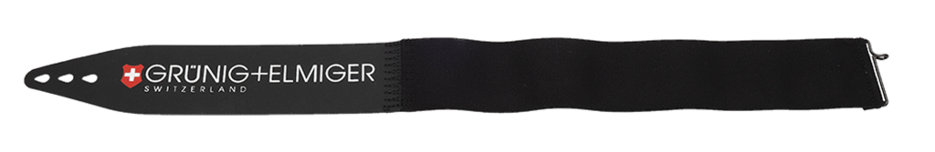 Flimmerband Grünig & Elmiger mit Öse, zu FT300, ST200 mit / ohne VLV / inkl. Stgw57