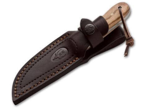 Messer Muela Bison Olive
