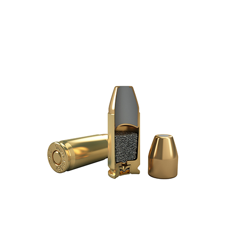 Munition Magtech JSP-Flat 6.15gr / 95 grs 9mm Para