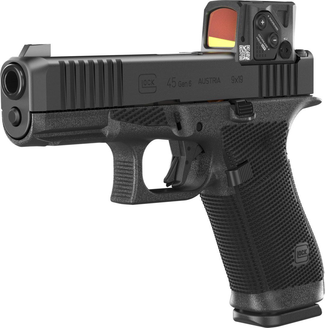 Pistole Glock 45 Gen6/DC8/Combo COA 9mm Para