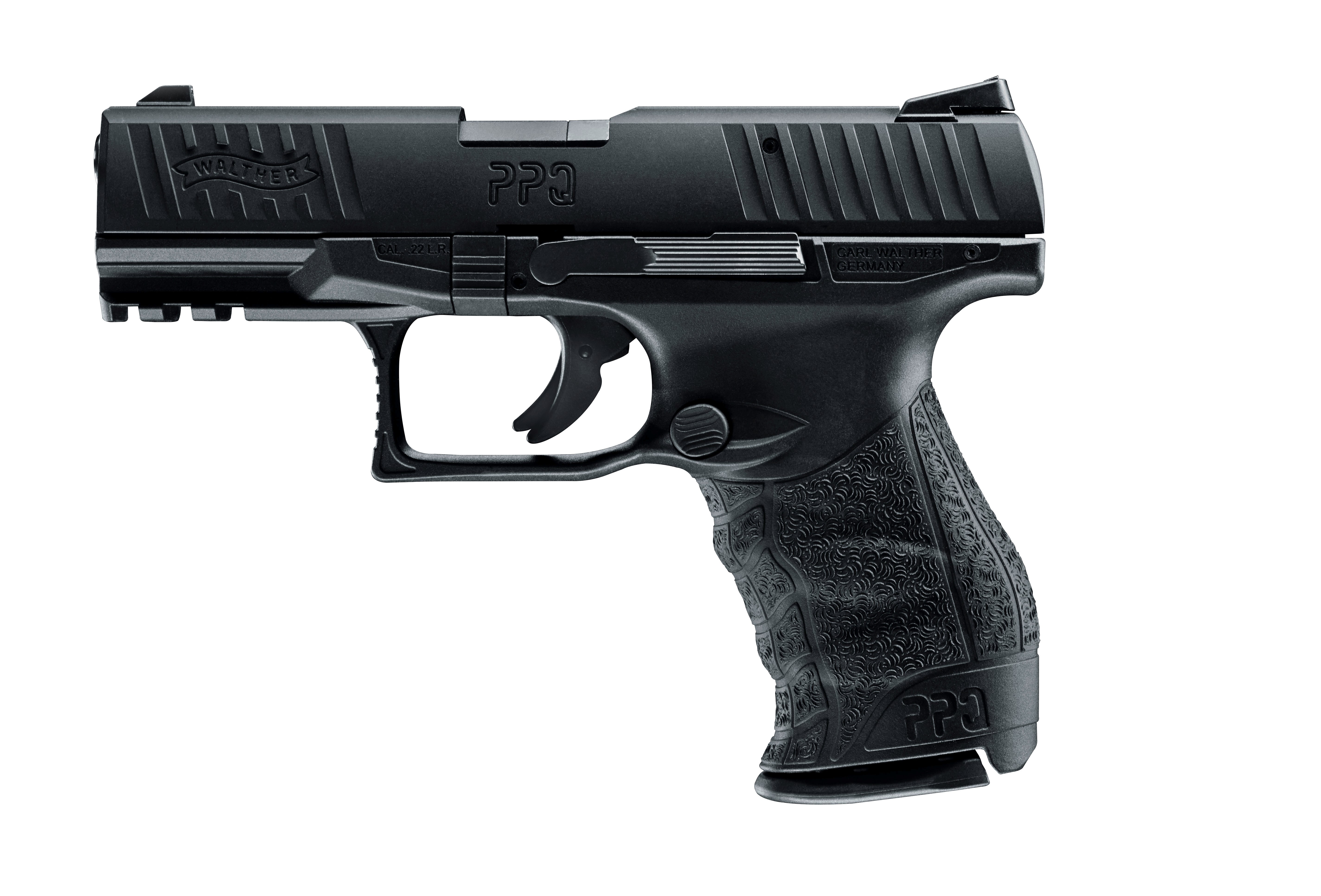 Pistole Walther PPQ M2 4" .22 LR