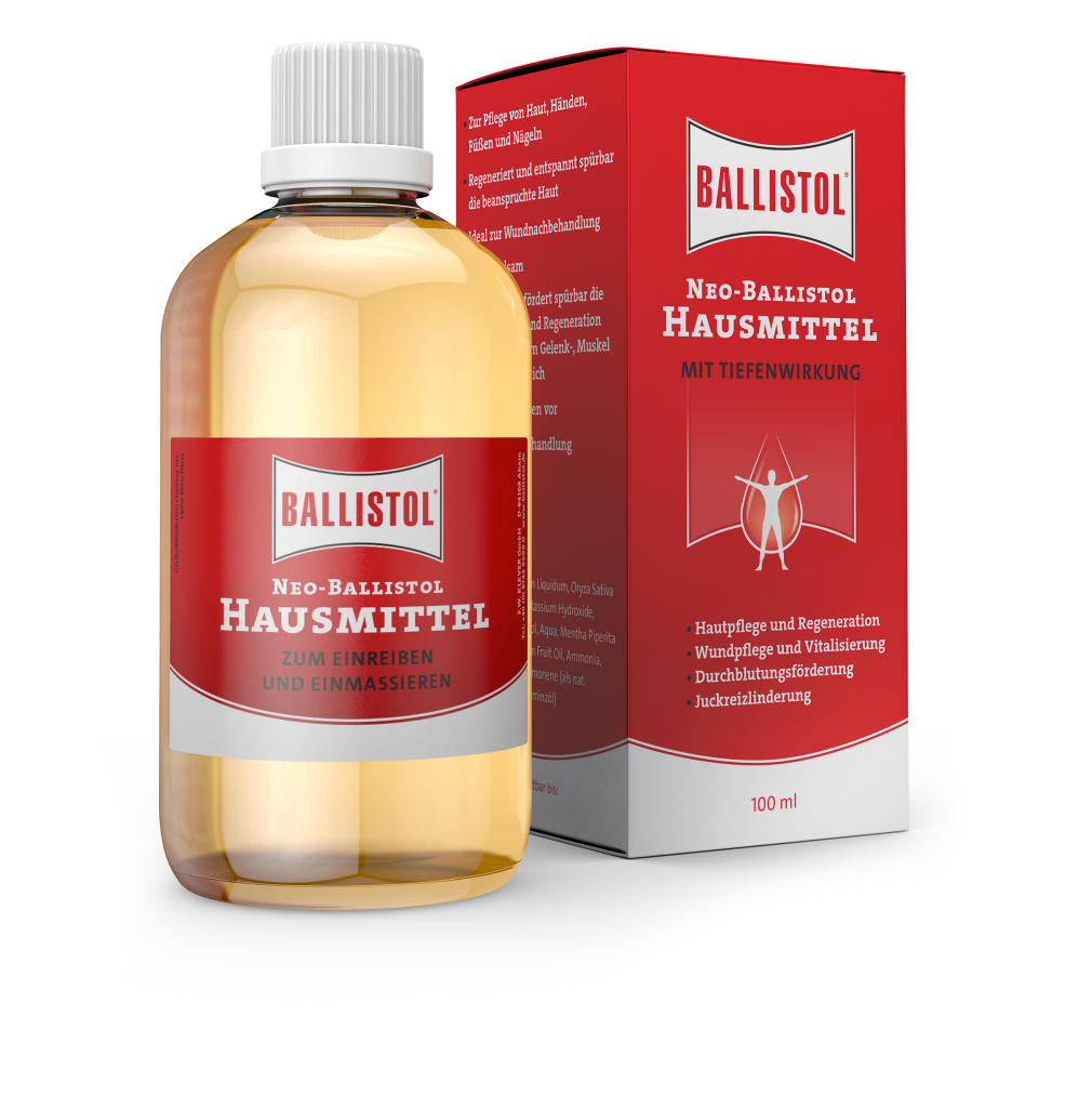 Ballistol Hausmittel 100ml (Neo-Ballistol)