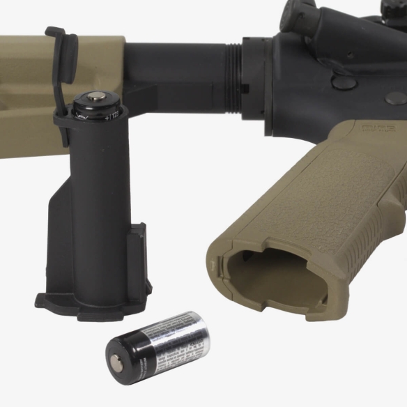 Griff Stauraum Magpul für MIAD, MOE, MOE+, MOE-K2 und MOE AK Griffe