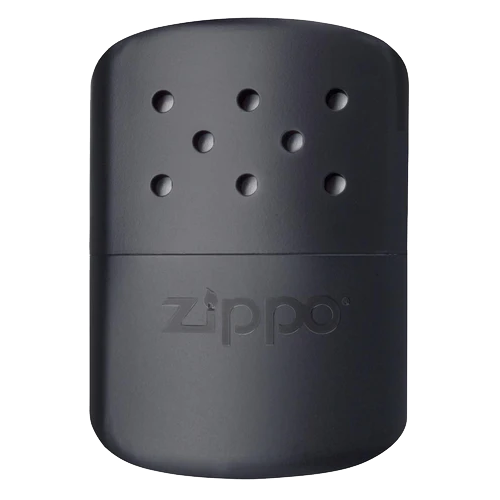 Handwärmer Zippo schwarz