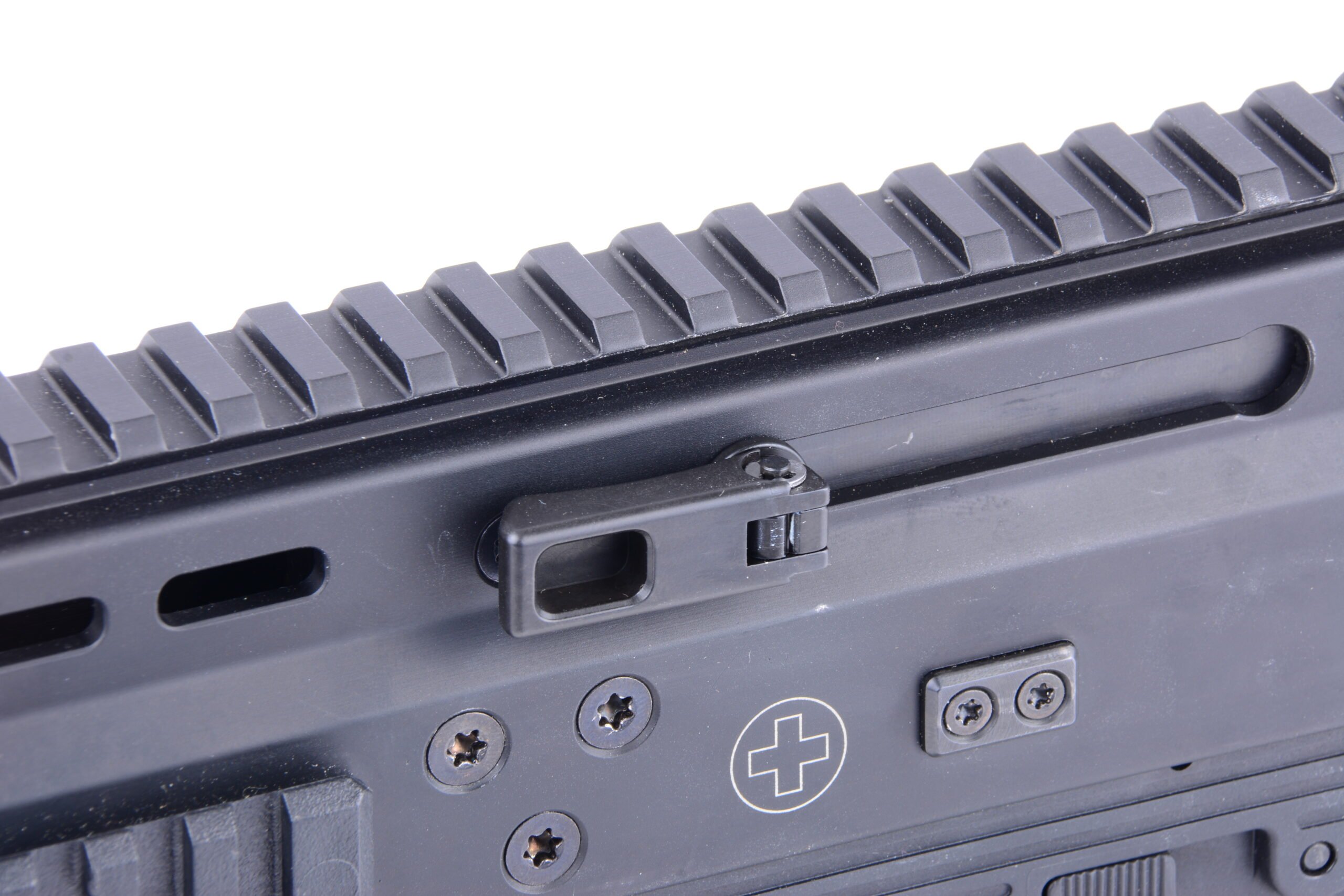Ladegriff B&T AG zu APC9 classic , klappbar